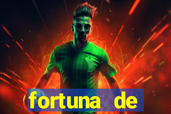 fortuna de fernandinho beira-mar